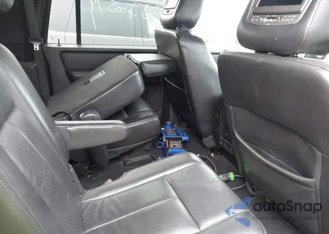 2011 Ford Expedition El Limited из США, поврежденный, VIN 1FMJK2A5XBEF12564